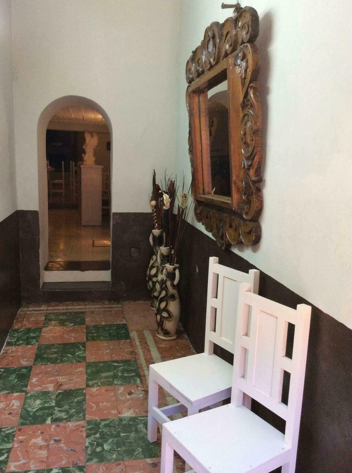 Hotel Casa Arcángel San Miguel de Allende Exterior foto